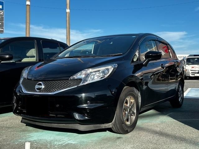 NISSAN NOTE X 2016